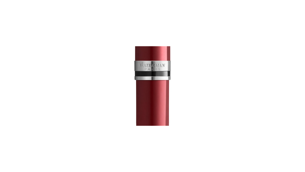 Шариковая ручка Waterman "Expert Dark Red Lacquer CT Black", стержень: M, цвет чернил: blue.