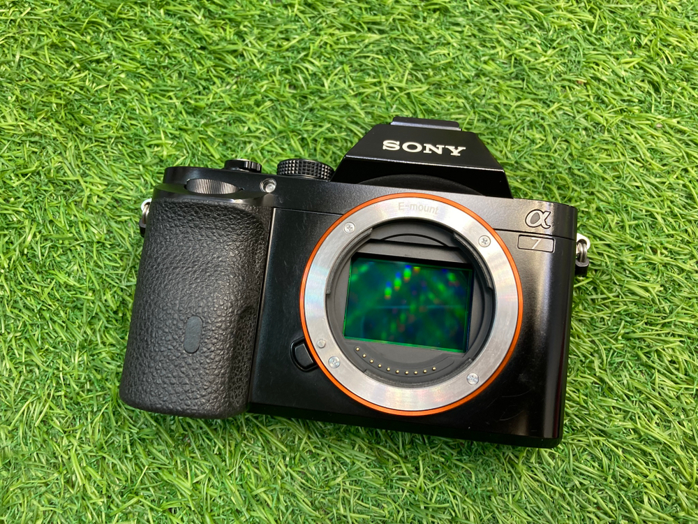 Sony A7 165.000 кадров