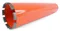 Коронка для алмазного бурения MESSER VZ D102 мм L450 мм сегменты