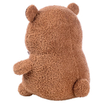Игрушка мягконабивная Пухляшик-кудряшик мишка 28*20*25см. (Fancy)