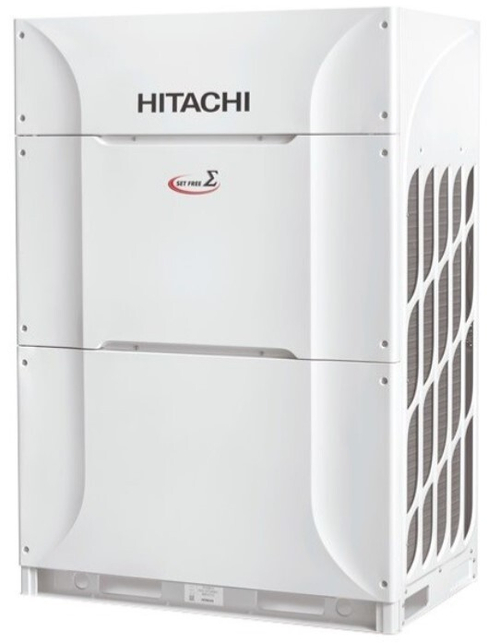 Наружный блок VRF системы Hitachi RAS-14FSXNPE Nord -30