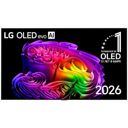 Телевизор LG OLED evo AI 77G6RLA (2026)