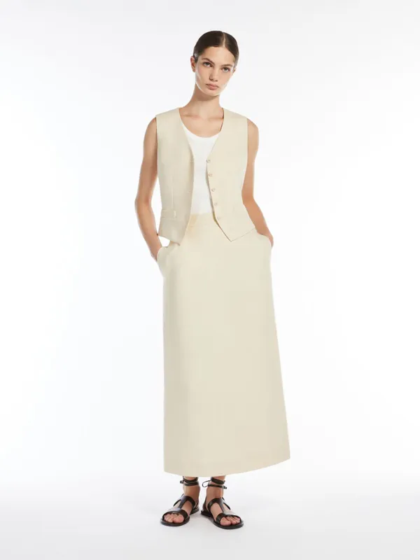 Жилет женский WEEKEND MAX MARA PACE