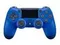 Геймпад Sony DualShock PS4 Оригинал Б/У (Синий, Wave Blue)