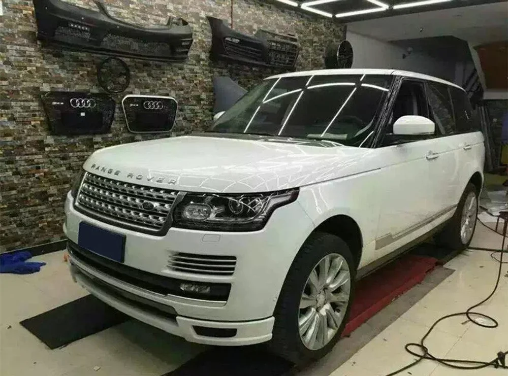 Обвес для Range Rover L405 2013-2017 Рейндж Ровер