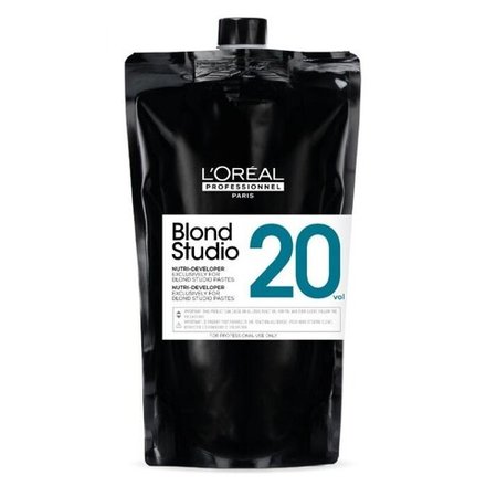 L'Oreal Blond Studio Platinium Nutri-Developer 6% 1000 мл