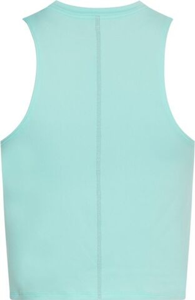 Женский топ теннисный Calvin Klein WO Tank Top - blue tint