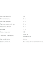 Эхолот 8 v.2 + унибокс + фонарь