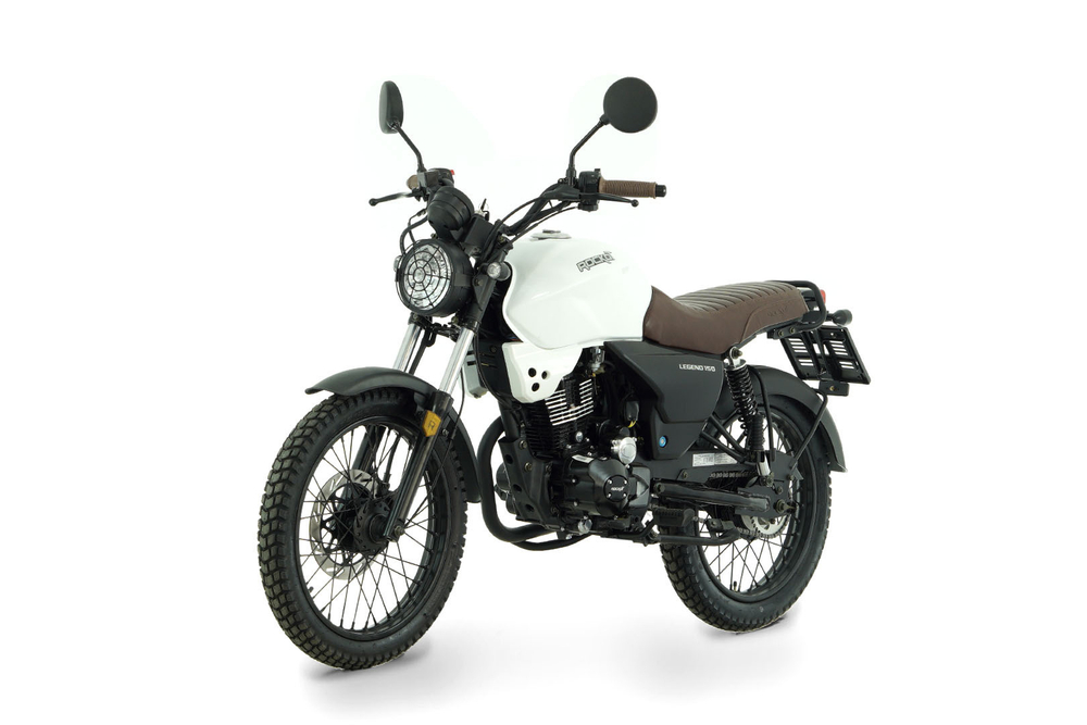 Мотоцикл дорожный ROCKOT LEGEND 150