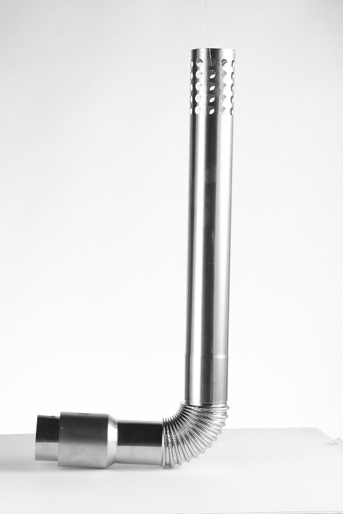 Дымоход для колонок Zanussi Turbo  21258