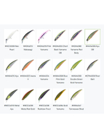 Воблер для рыбалки DUO Spearhead Ryuki 70 S Light, ANA4099 Double Green Gold Yamame, 70 мм, 7 г, тонущий, минноу