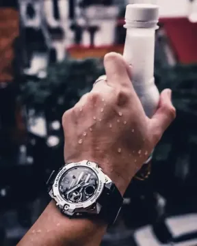 Наручные часы Casio G-Shock GST-B400-1AER