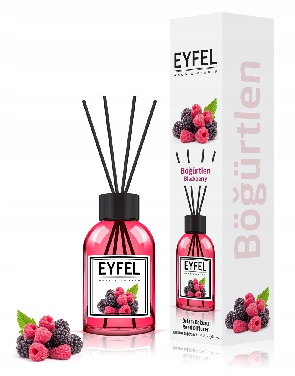 Eyfel Ежевика Ароматический диффузор