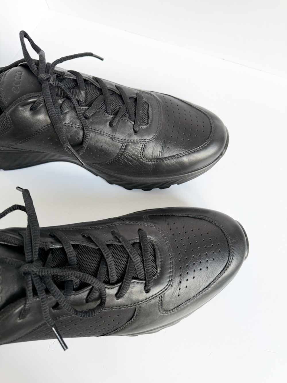 Кожаные кроссовки Ecco, 45
