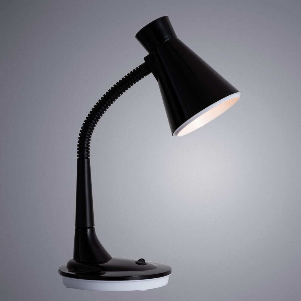 Лампа настольная Arte Lamp Desk A2007LT-1BK