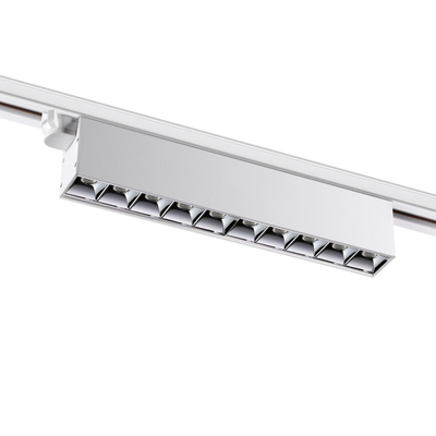 358832 PORT NT22 270 белый Светильник трековый однофазный трехжильный IP20 LED 4000K 16W 220V ITER