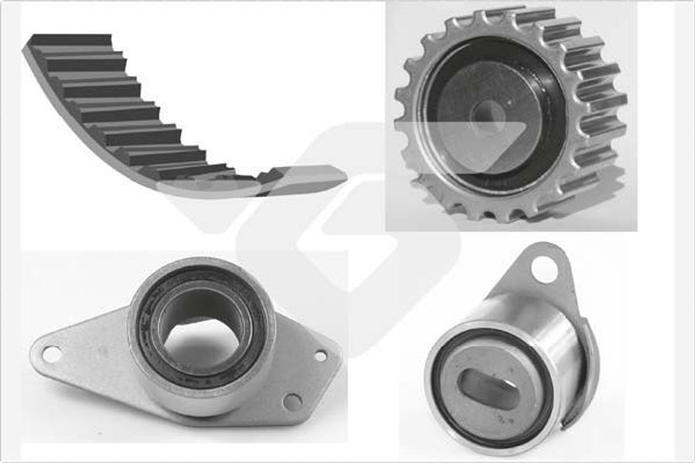 HUTCHINSON - KH71-HUT - Timing Belt Set