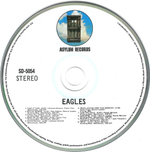 Eagles / The Studio Albums 1972-1979 (6CD)