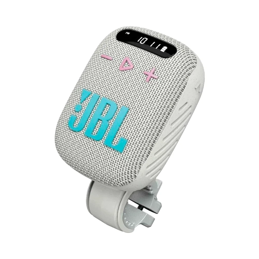 Портативная колонка JBL Wind 3, Gray (Серый)