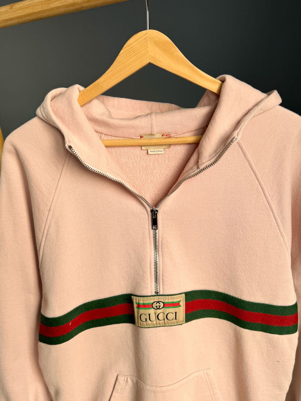Хлопковая толстовка Gucci, 152