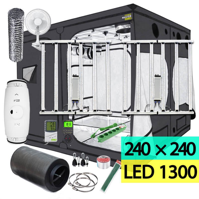 Топовый гроубокс PROBOX INDOOR MASTER 240 / 1300W