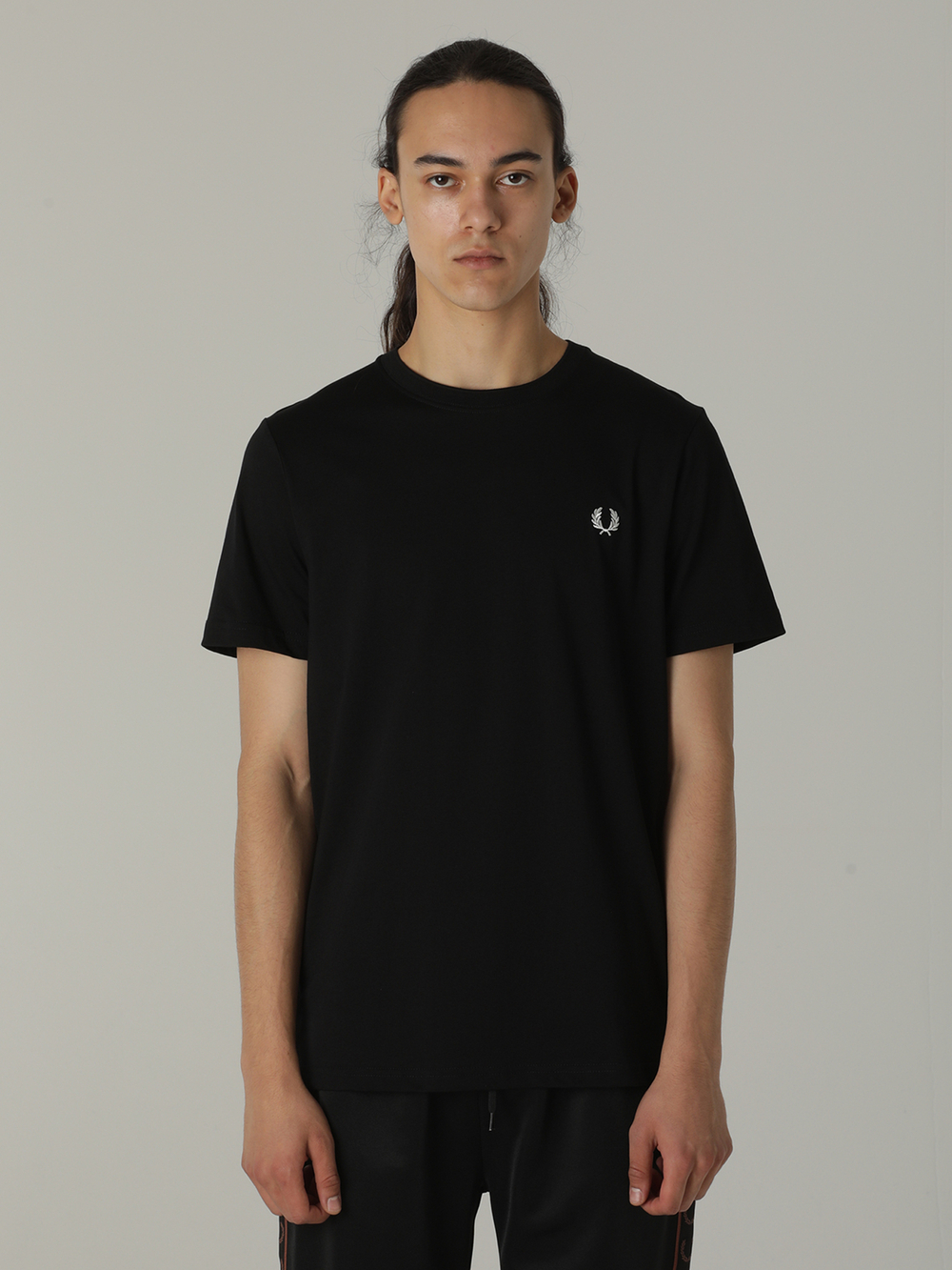 Мужская Футболка Crew Neck