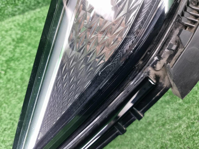 ДХО левый Hongqi HQ9 (2022-н.в.) LED