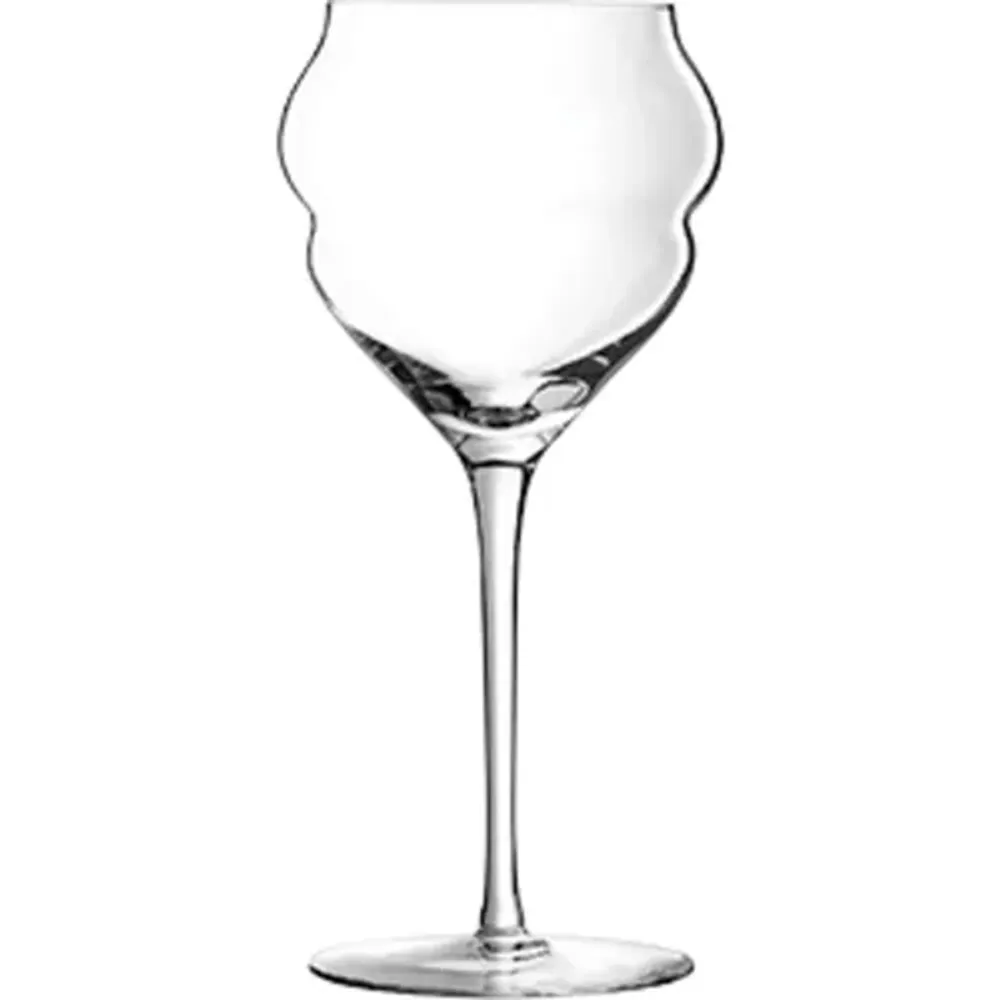 Бокал для вина 300 мл хр. стекло "Макарон" d 8 см h19,6 см Chef&Sommelier [6]