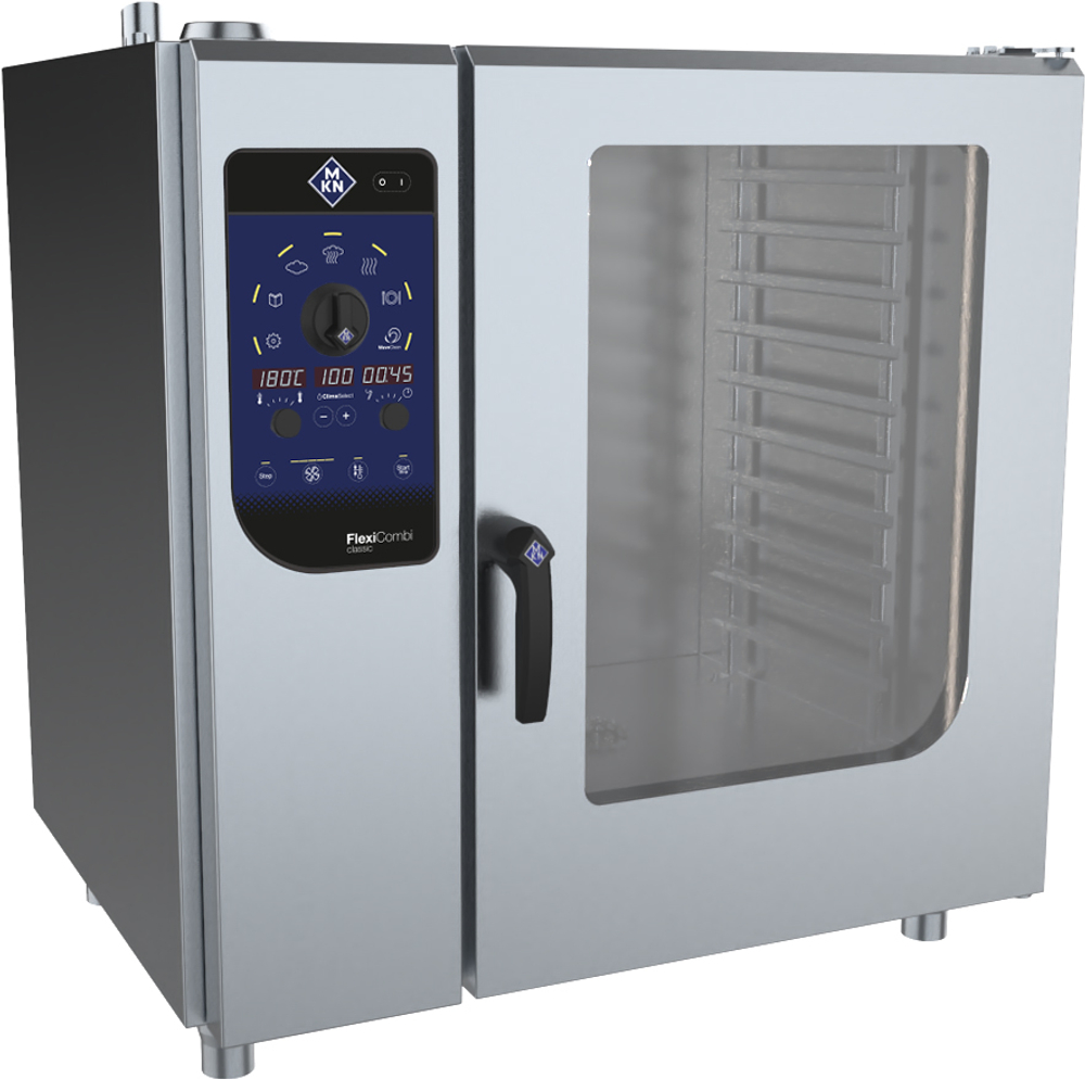 Пароконвектомат, газовый, FlexiCombi Classic 10.2 MAXI