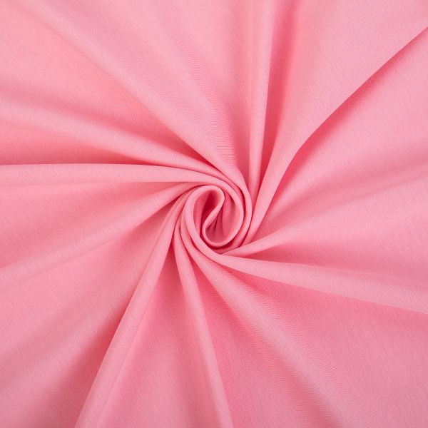 Кулирка 150±5 г/м², 40/1 Comp.Penye FULL LYC, 170 см / 5 метров, 22 св.розовый/lt.pink, Gamma GCM