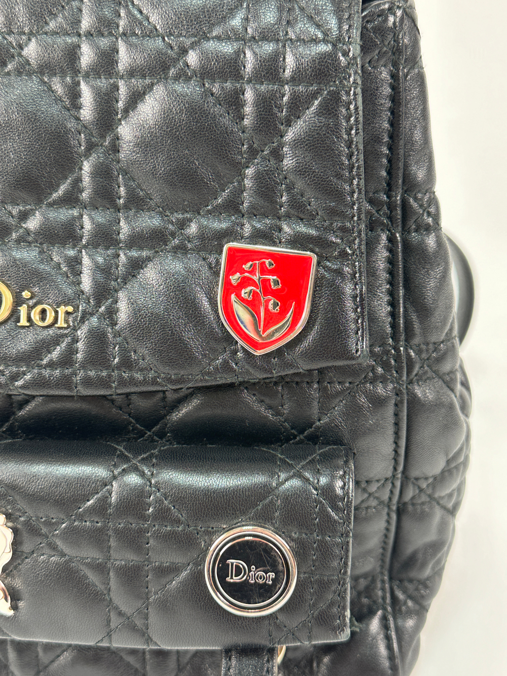 Рюкзак Christian Dior Stardust Cannage