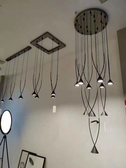 Pendant design lamp Jewel by Axo Light