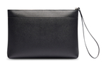 Balenciaga Calfskin Clutch Men"s Black