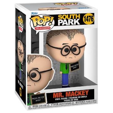 Фигурка Funko POP! TV South Park Mr. Mackey with Sign (1476) 75672