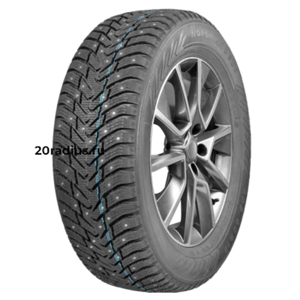 235/55R17 103T XL Nordman 8 SUV TL (шип.)