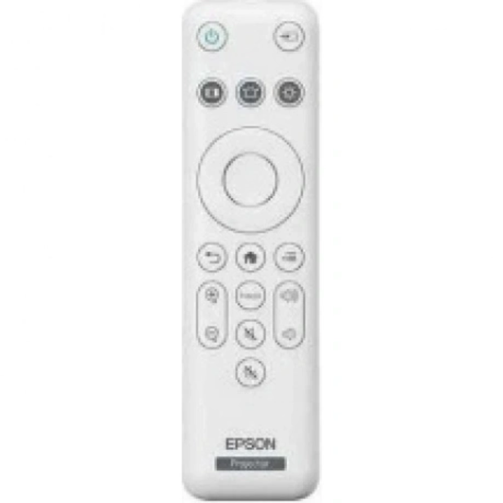Проектор Epson CO-W01 white (V11HA86040)