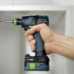 Аккумуляторная дрель-шуруповёрт TXS 12 2,5-Set FESTOOL 576874