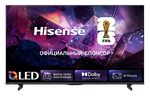 Телевизор QLED Hisense 55" 55E7S PRO 4K Ultra HD 144Hz