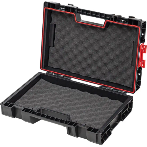 Ящик для инструмента System PRO Toolcase, пласт. защелки QBRICK SKRQTCPROFCZAPG001