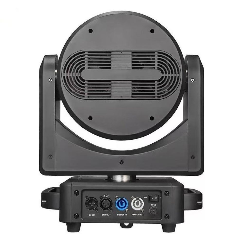 Wash B-EYE 1940 Mini K15 — компактная вращающаяся голова 19×40 Вт RGBW с зумом 6°–55°