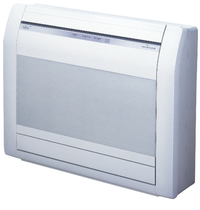 Напольный блок FUJITSU AGYG12LVCA