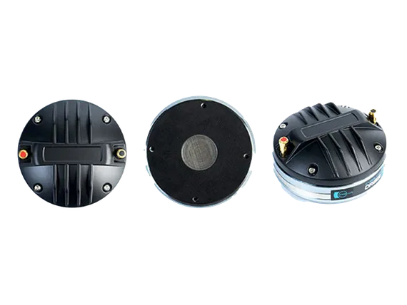 CVGaudio DR815 - профессиональный мощный 1,5"/38mm высокочастотный драйвер