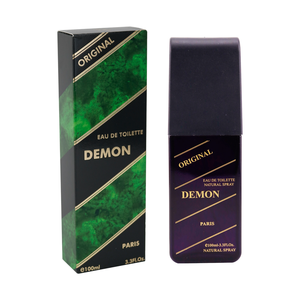 Вода туалетная Demon (Демон) - 100ml for man