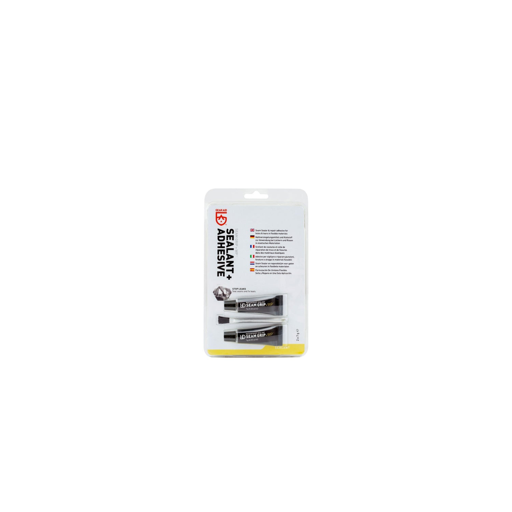Герметик для швов Gear Aid Seam Grip+ WP Sealant&Adhesive 2x7 г