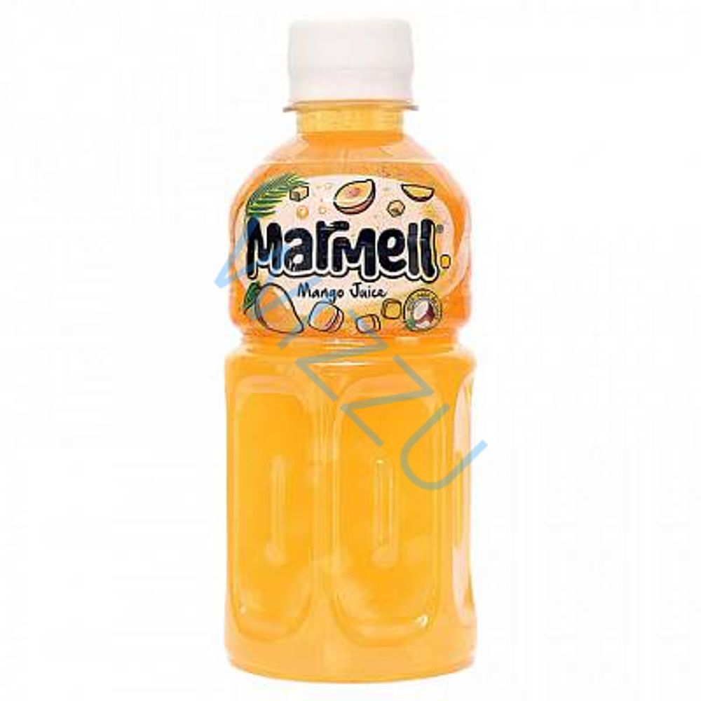 Напиток безалкогольный Marmell желе манго 0,32 л