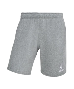 Шорты ESSENTIAL Cotton Shorts, серый меланж