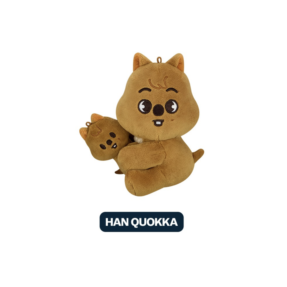 Купить Мерч Stray Kids SKZOO MAGNET PLUSH SET - celebrATE | Stars