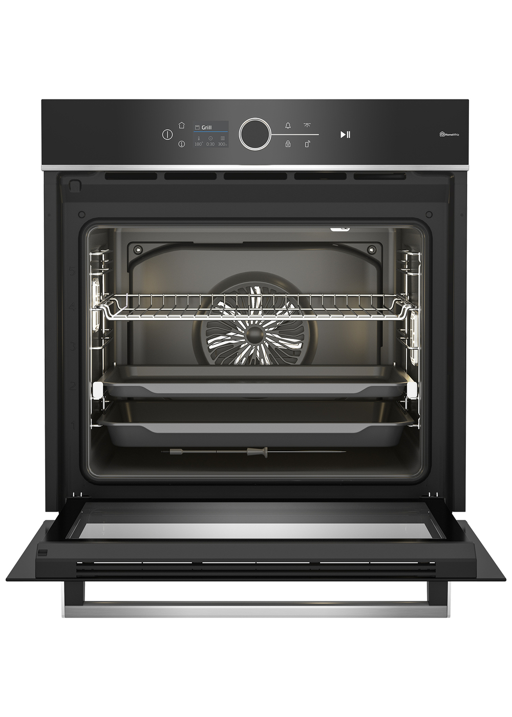 Электрический духовой шкаф Beko BBIMM13500XMSW