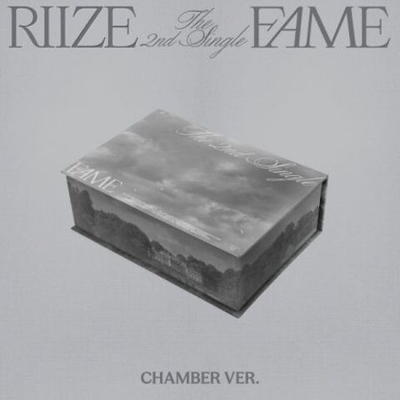 Альбом RIIZE - FAME 2nd Single Album CHAMBER Version