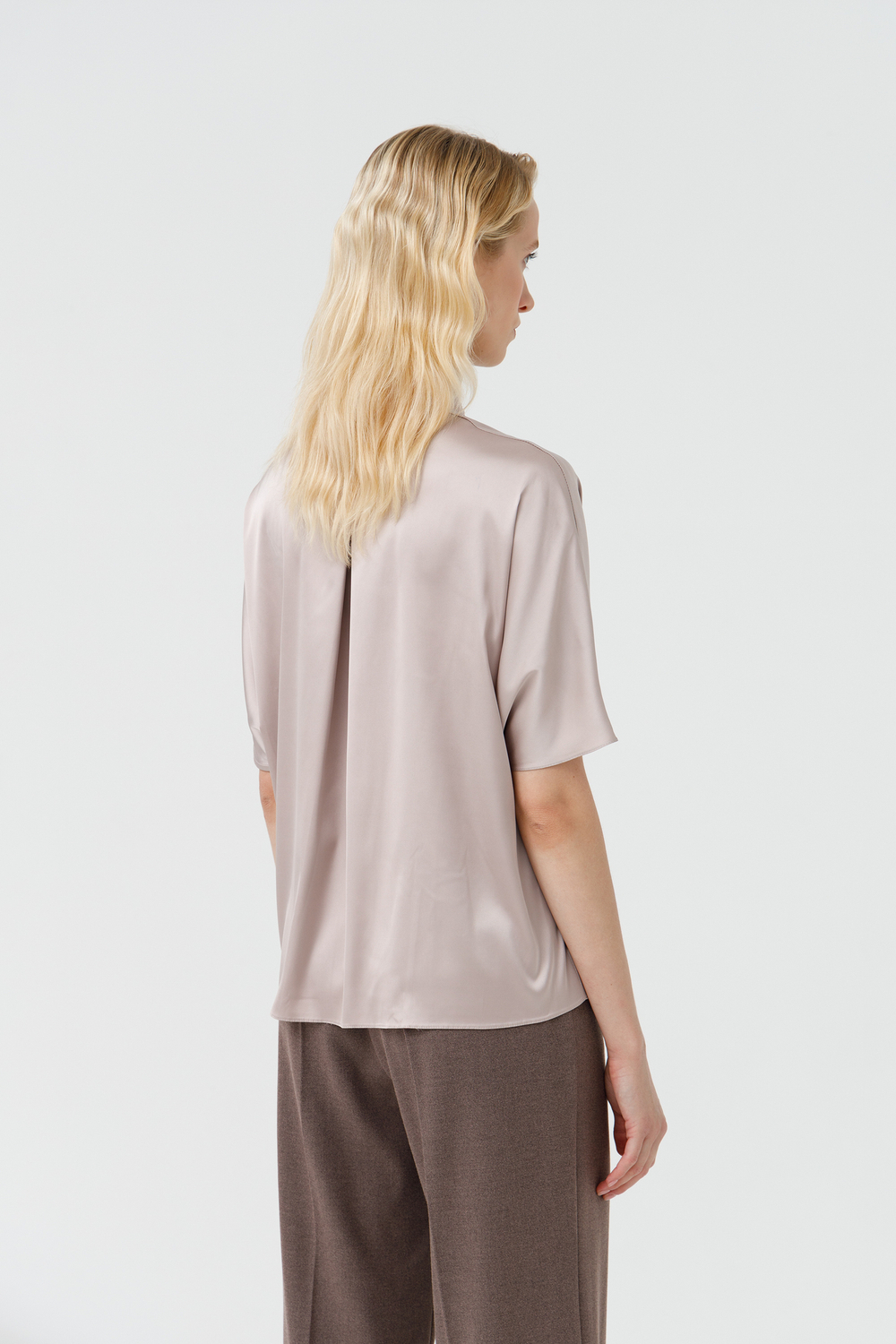 Блуза Тестура NOME Atelier